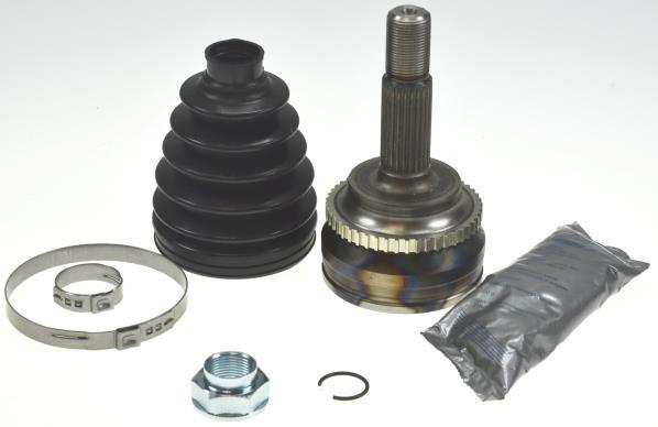 Joint homocinétique, transmission GKN 24391