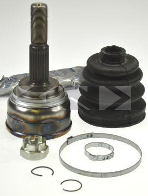 Joint homocinétique, transmission GKN 24435