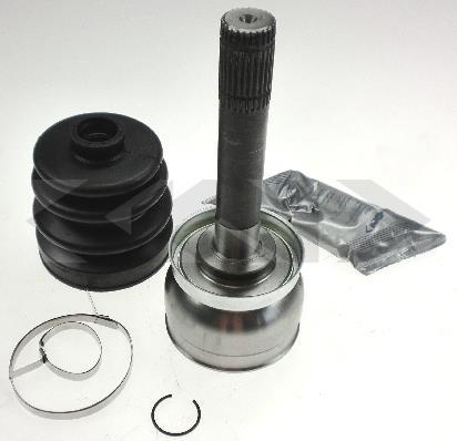 Joint homocinétique, transmission GKN 24450