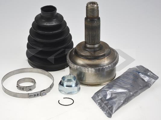 Joint homocinétique, transmission GKN 24461