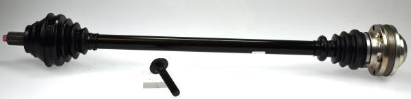 Cardan GKN 24502