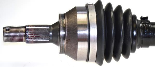 Cardan GKN 24517