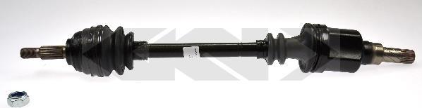 Cardan GKN ref. 24587