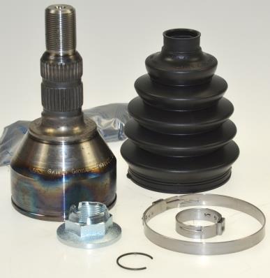 Joint homocinétique, transmission GKN 24590