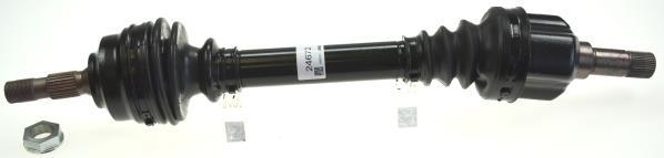 Cardan GKN ref. 24672
