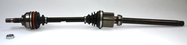 Cardan GKN 24675