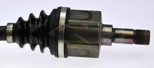 Cardan GKN 24715