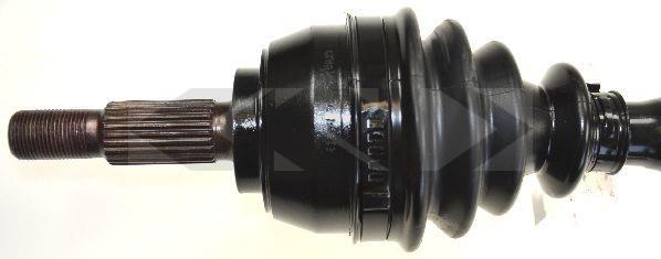 Cardan GKN 24720