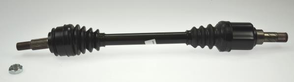 Cardán GKN 24721