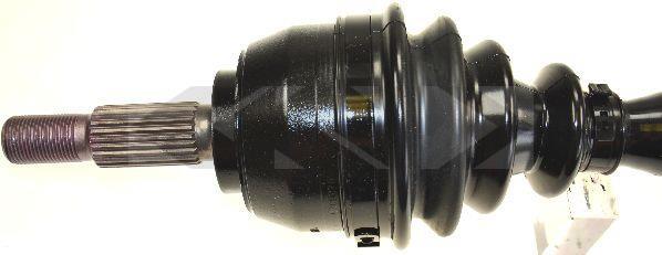 Cardan GKN 24741