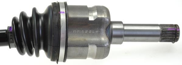 Cardã GKN ref. 24742
