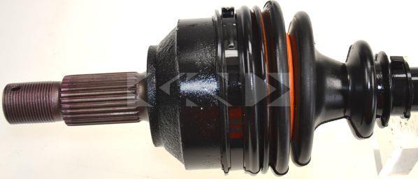 Cardã GKN 24833
