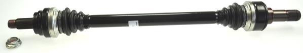 Cardán GKN ref. 24866