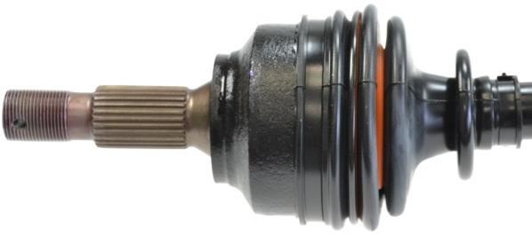 Cardán GKN 24871