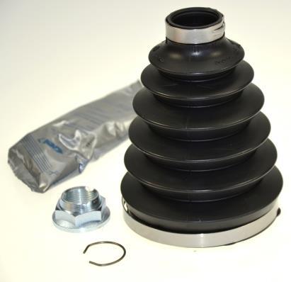 Soufflet de cardan GKN ref. 24875