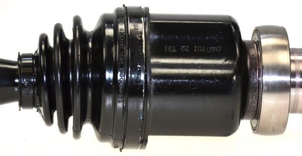 Cardan GKN 24898