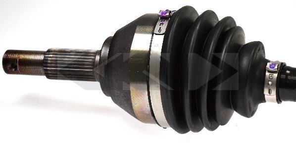 Cardan GKN ref. 24904