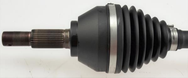 Cardán GKN 24920