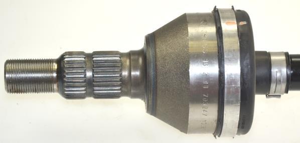 Cardã GKN ref. 24981