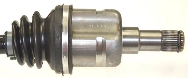 Cardã GKN ref. 24981