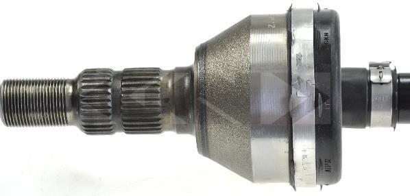 Cardã GKN 24982