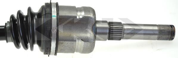 Cardã GKN 24982