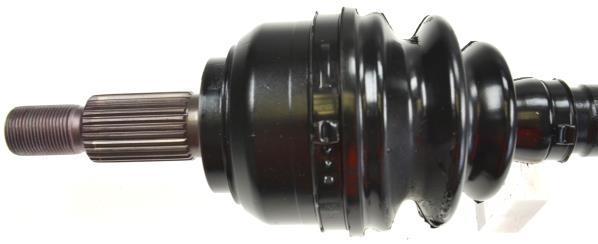 Cardán GKN 25011