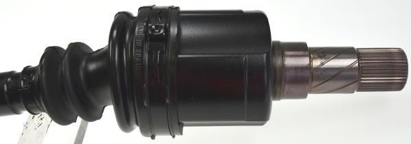 Cardán GKN 25011