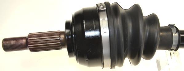 Cardã GKN 25014