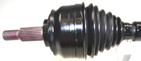 Cardan GKN ref. 25016