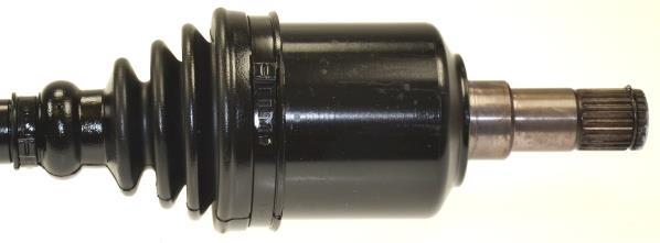 Cardan GKN 25035