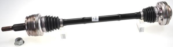 Cardan GKN ref. 25071