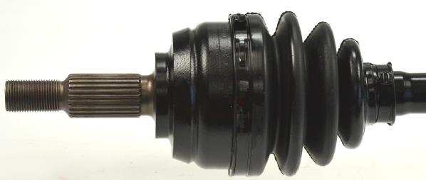 Cardán GKN 25089