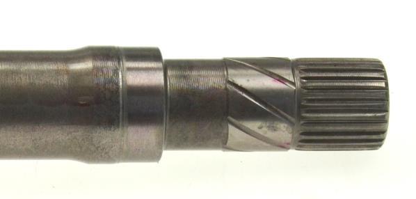 Butée hydraulique I