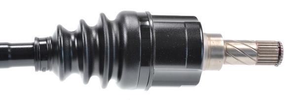 Cardán GKN 25103