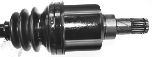 Cardã GKN 25104