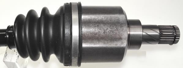 Cardan GKN 25106