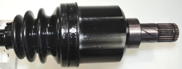 Cardan GKN ref. 25107