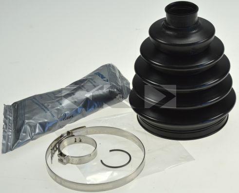 Soufflet de cardan GKN 25160