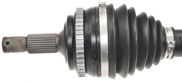 Cardán GKN 25173