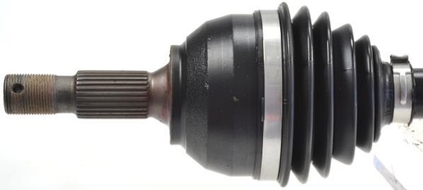 Cardán GKN 25174