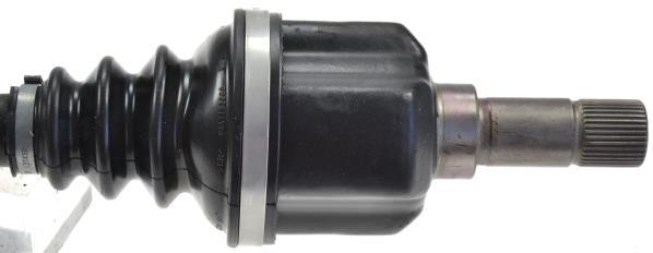 Cardán GKN 25174