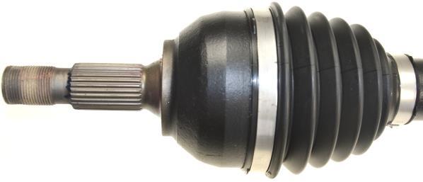 Cardán GKN 25176