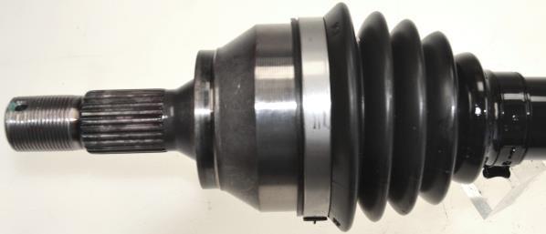 Cardan GKN 25186