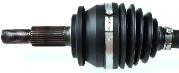 Cardan GKN 25192