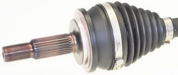 Cardán GKN 25200