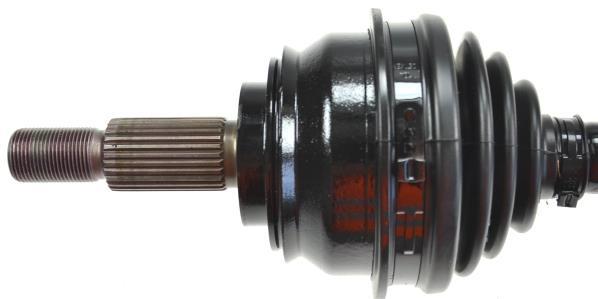 Cardán GKN 25212