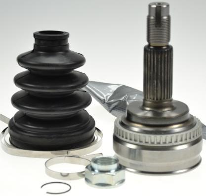 Joint homocinétique, transmission GKN 25229