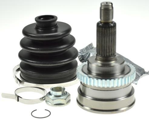 Joint homocinétique, transmission GKN 25241