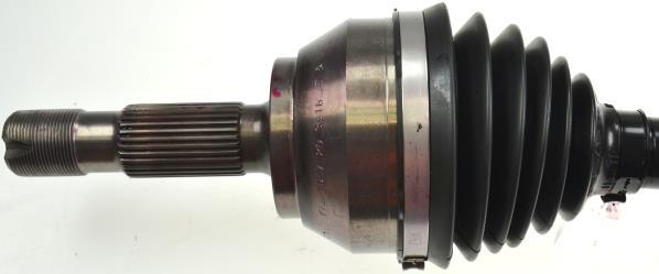 Cardan GKN ref. 25245